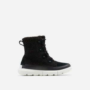 NWT - Sorel Women's Explorer II Joan Cozy Boot
